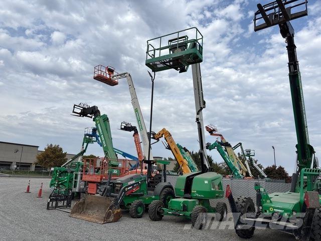JLG 460SJ Teleskop bomlifter