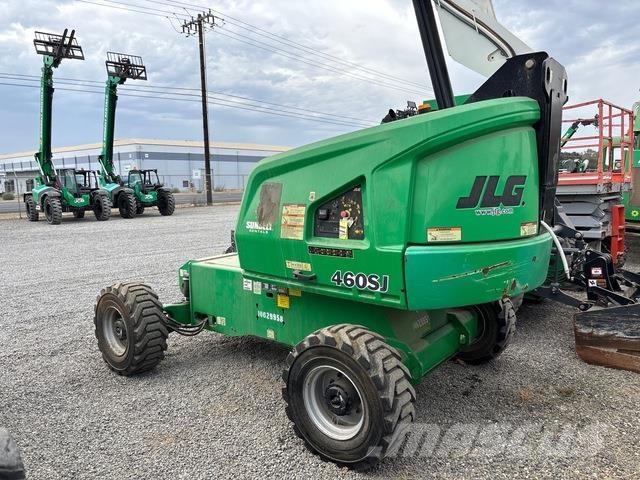 JLG 460SJ Teleskop bomlifter