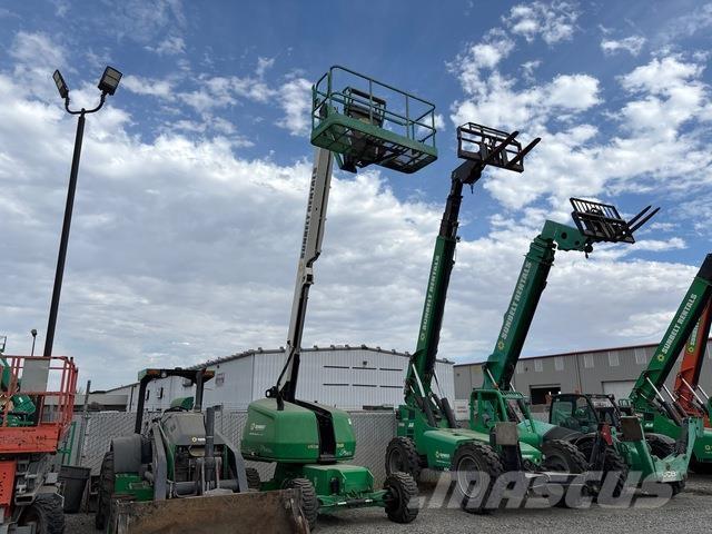 JLG 460SJ Teleskop bomlifter