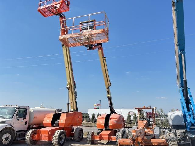 JLG 460SJ Teleskop bomlifter