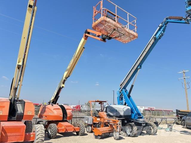 JLG 460SJ Teleskop bomlifter