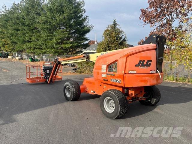 JLG 460SJ Teleskop bomlifter