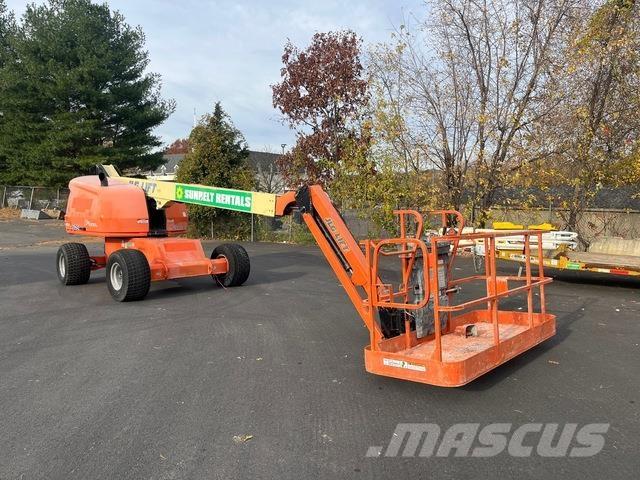 JLG 460SJ Teleskop bomlifter