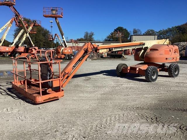 JLG 460SJ Teleskop bomlifter