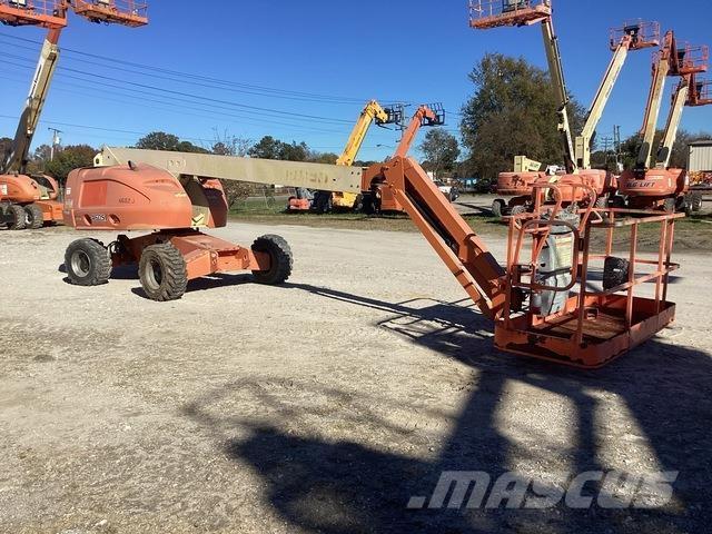 JLG 460SJ Teleskop bomlifter