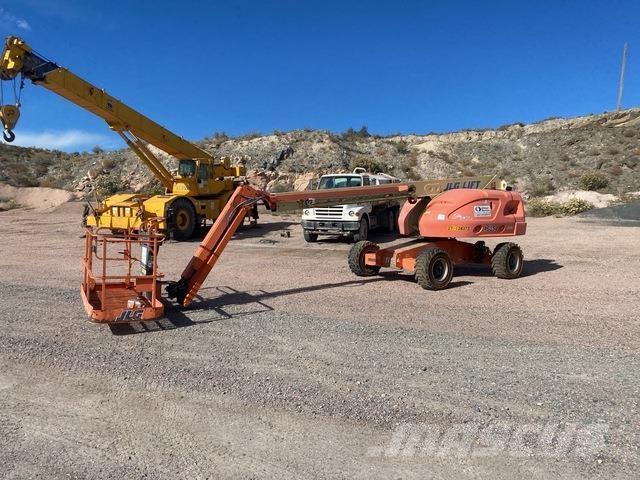 JLG 460SJ Leddede bomlifter
