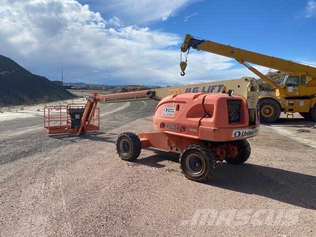 JLG 460SJ Leddede bomlifter