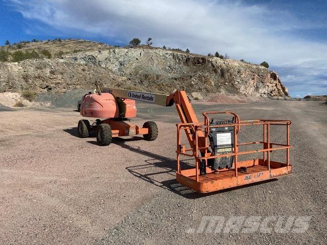 JLG 460SJ Leddede bomlifter