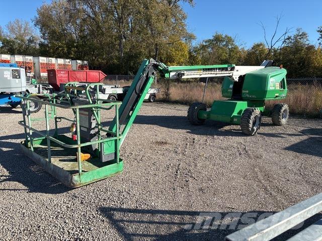 JLG 460SJ Teleskop bomlifter