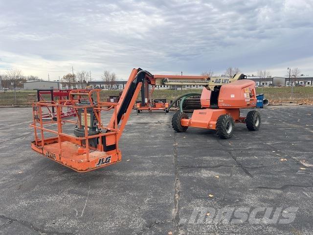 JLG 460SJ Teleskop bomlifter