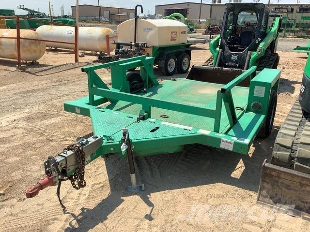 JLG 4610 Maskinhenger