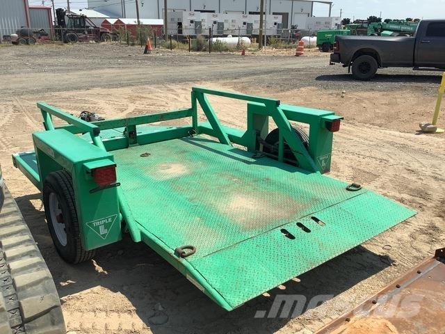 JLG 4610 Maskinhenger