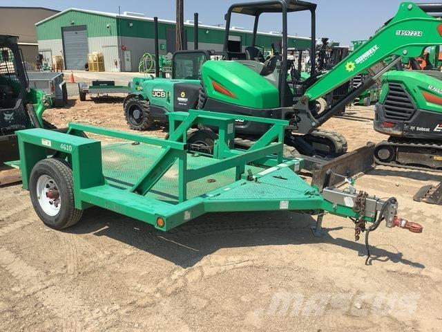 JLG 4610 Maskinhenger