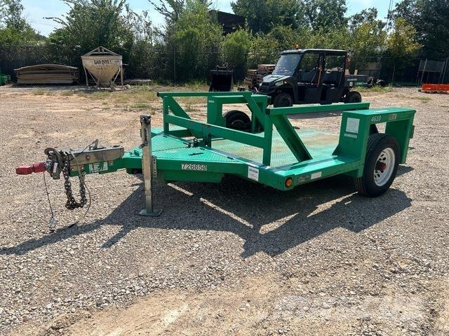 JLG 4610 Maskinhenger