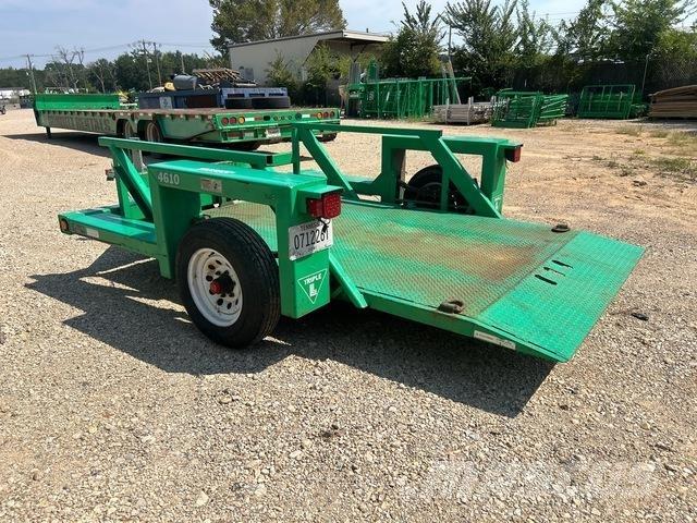 JLG 4610 Maskinhenger