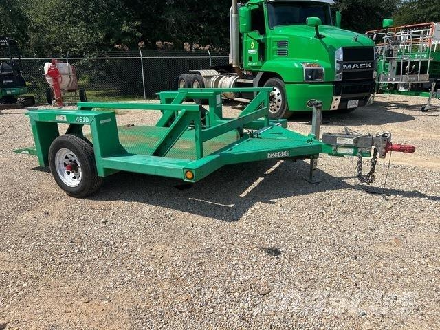 JLG 4610 Maskinhenger