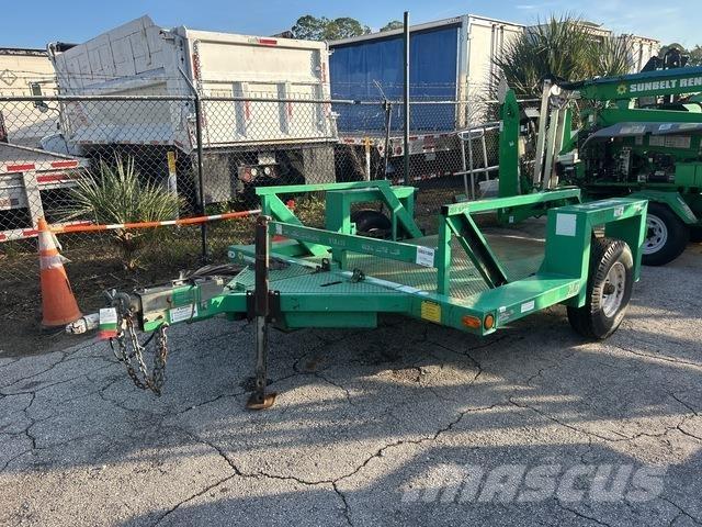 JLG 4610 Maskinhenger