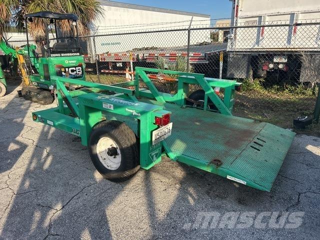 JLG 4610 Maskinhenger