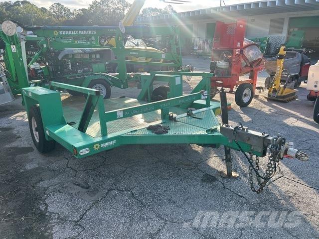 JLG 4610 Maskinhenger