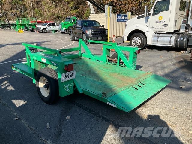 JLG 4610 Maskinhenger