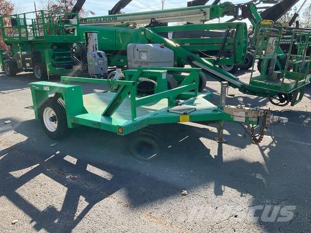 JLG 4610 Maskinhenger