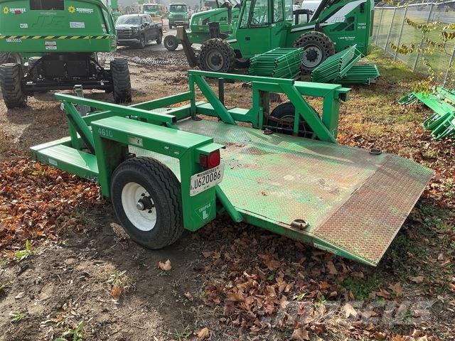 JLG 4610 Maskinhenger