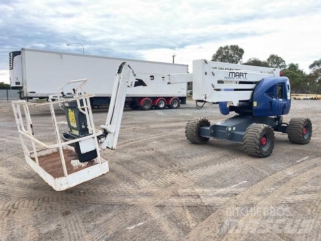 JLG 510AJ Anlegg - Annet