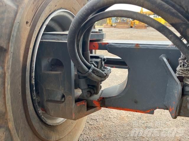 JLG 510AJ Anlegg - Annet