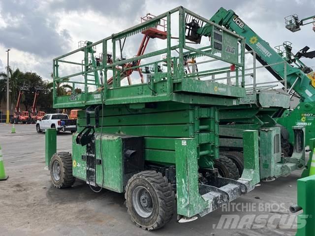 JLG 530LRY Sakselifter