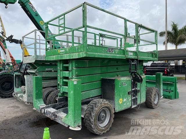 JLG 530LRY Sakselifter