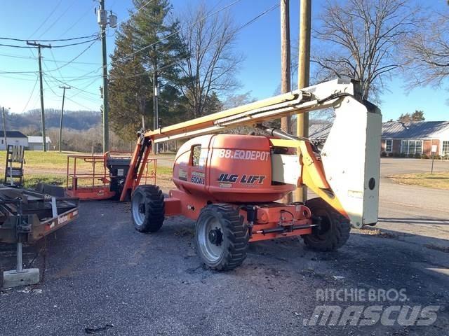 JLG 600 AJ Leddede bomlifter