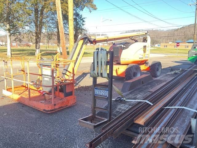 JLG 600 AJ Leddede bomlifter
