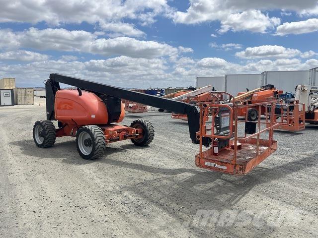 JLG 600A Leddede bomlifter