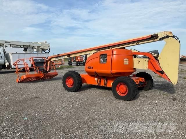 JLG 600A Leddede bomlifter