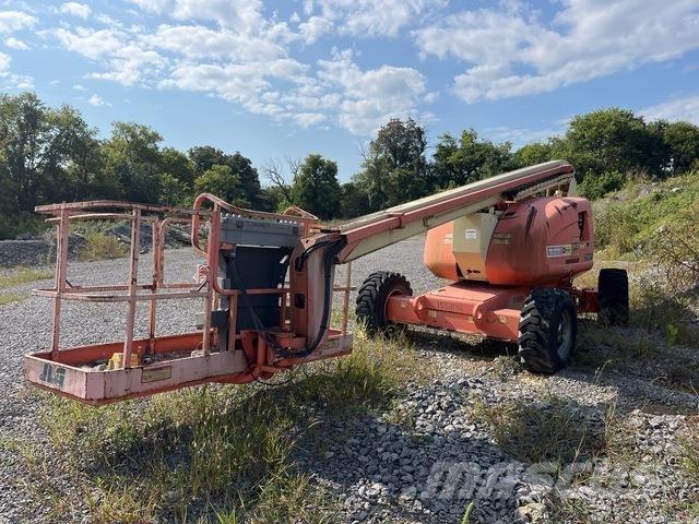 JLG 600A Leddede bomlifter