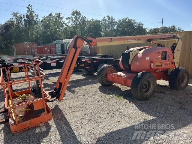 JLG 600AJ Leddede bomlifter
