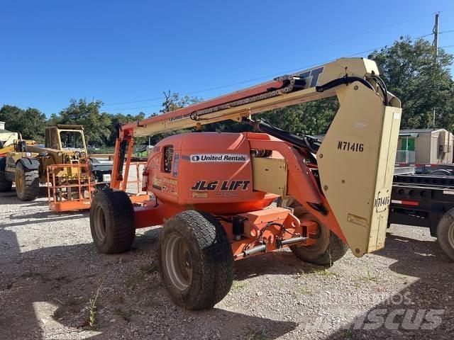JLG 600AJ Leddede bomlifter