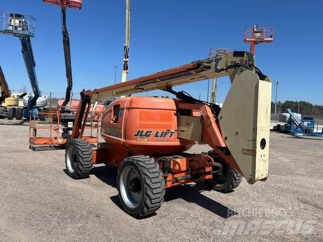 JLG 600AJ Leddede bomlifter