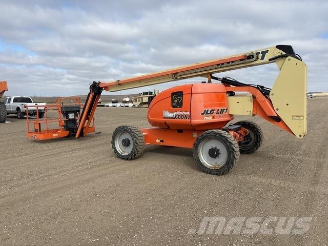 JLG 600AJ Leddede bomlifter