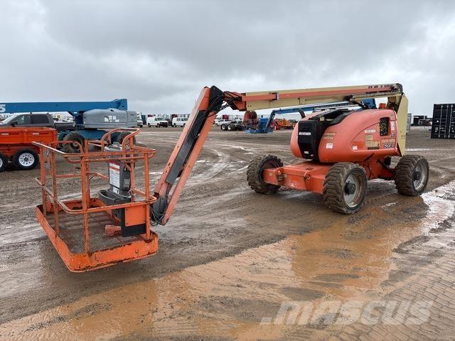 JLG 600AJ Leddede bomlifter