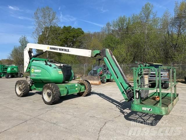 JLG 600AJ Leddede bomlifter