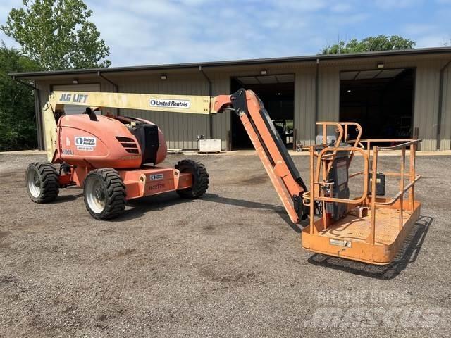 JLG 600AJ Leddede bomlifter