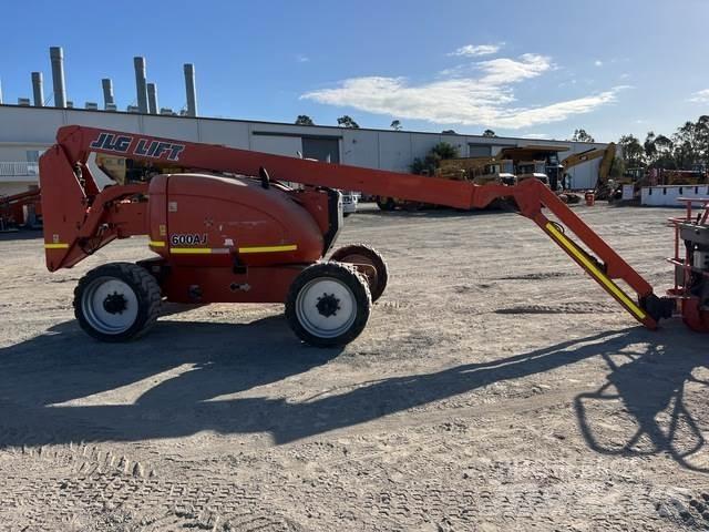 JLG 600AJ Anlegg - Annet
