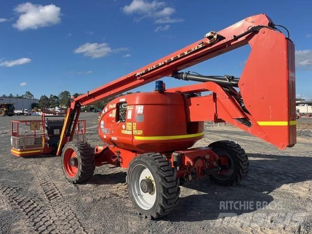 JLG 600AJ Anlegg - Annet