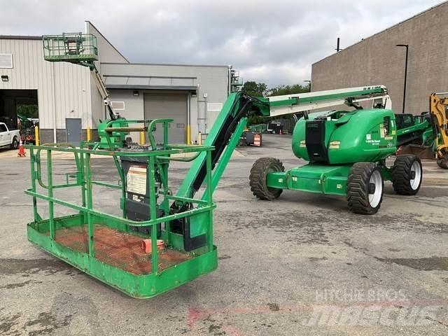 JLG 600AJ Leddede bomlifter