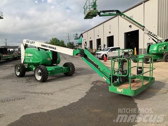 JLG 600AJ Leddede bomlifter