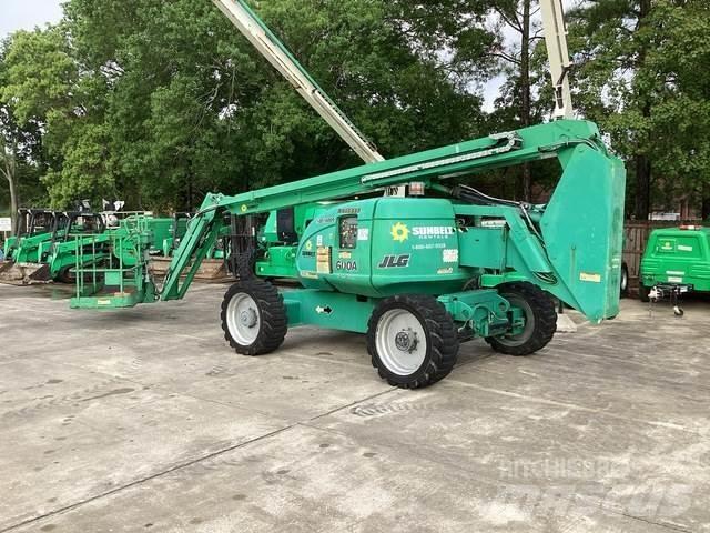 JLG 600AJ Leddede bomlifter