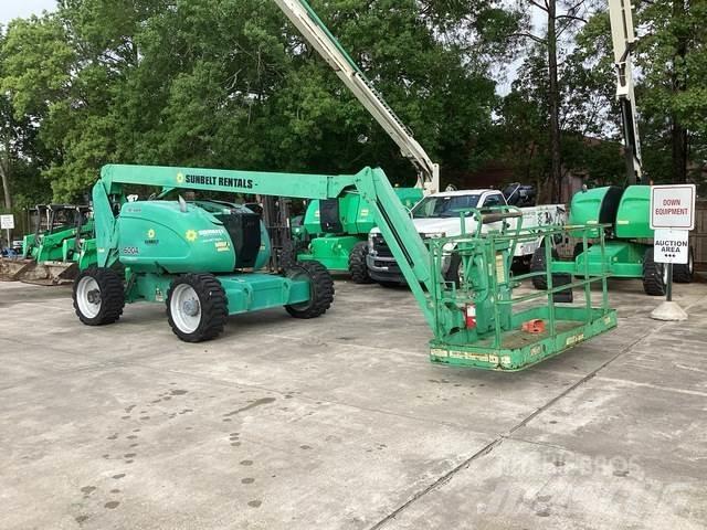JLG 600AJ Leddede bomlifter