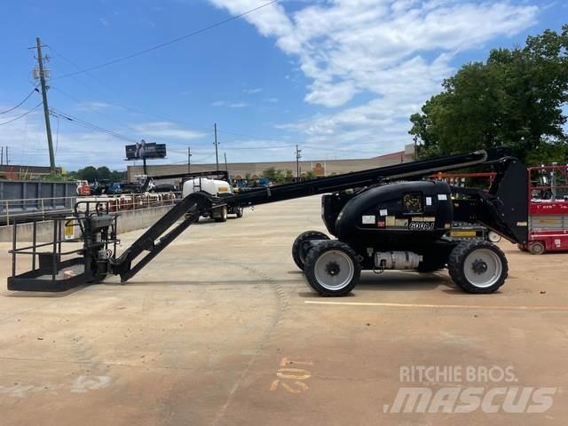 JLG 600AJ Leddede bomlifter