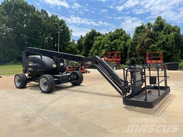 JLG 600AJ Leddede bomlifter